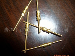 銅針加工，接插件